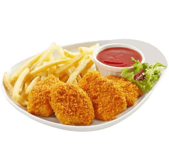 Chicken Nuggets (تشيككين نوججيتس)